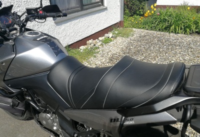 SUZUKI V-STROM DL 650