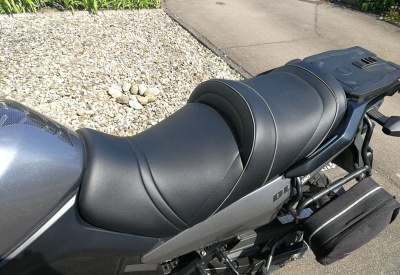 SUZUKI V-STROM DL 650