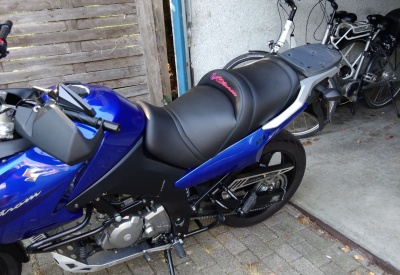 SUZUKI V-STROM DL 650 [2002-2011]