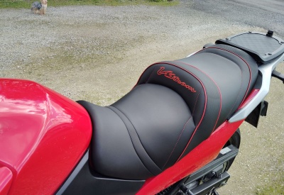 SUZUKI V-STROM DL 650 [2002-2011]