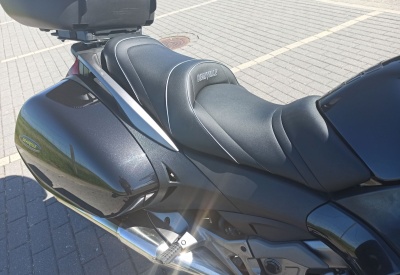 HONDA DEAUVILLE NTV 700