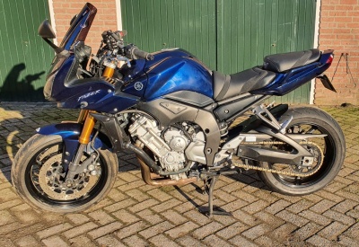 YAMAHA FZ1-S [>=2006]