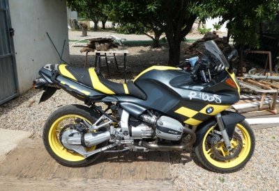 BMW R 1100 S