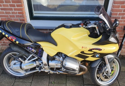 BMW R 1100 S