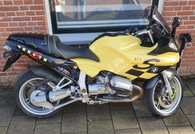 BMW R 1100 S