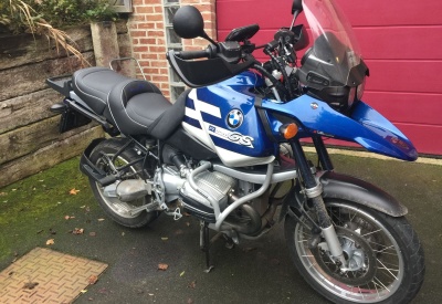 BMW R 1150 GS