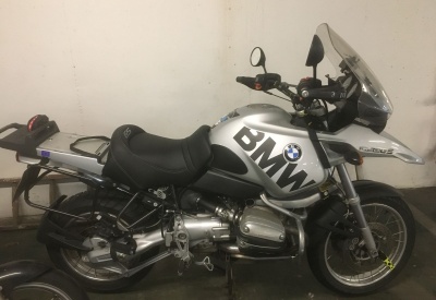 BMW R 1150 GS [>=1999]