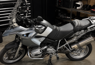 BMW R 1200 GS