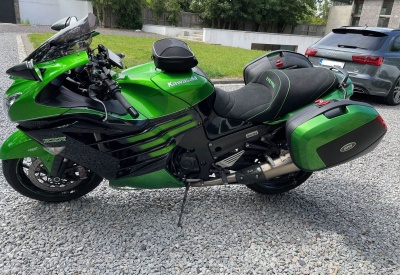 KAWASAKI ZZR 1400 [>=2006]