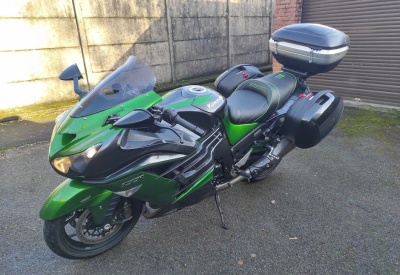 KAWASAKI ZZR 1400 [>=2006]