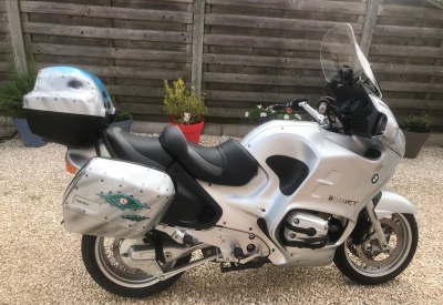 BMW R 1150 RT
