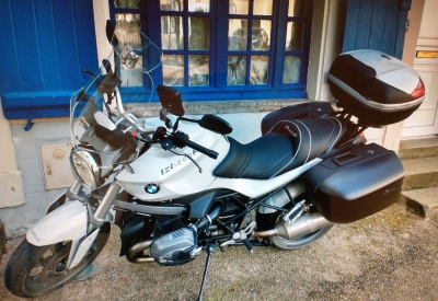 BMW R 1200 R (taille normale 800mm) [2006-2014]