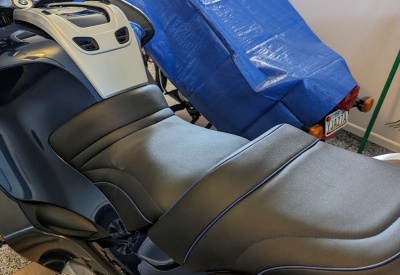 BMW R 1200 RT taille standard