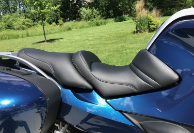 BMW R 1200 RT taille standard