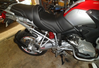 BMW R 1200 GS ADVENTURE