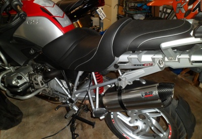 BMW R 1200 GS ADVENTURE