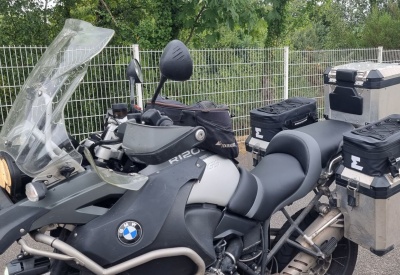 BMW R 1200 GS ADVENTURE