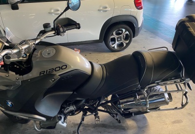 BMW R 1200 GS ADVENTURE
