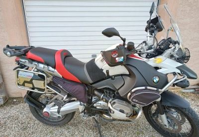 BMW R 1200 GS ADVENTURE
