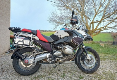 BMW R 1200 GS ADVENTURE [2005-2013]