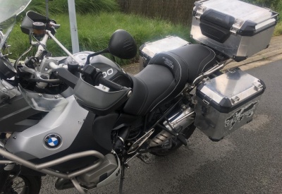 BMW R 1200 GS ADVENTURE
