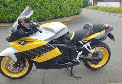 BMW K 1200 S