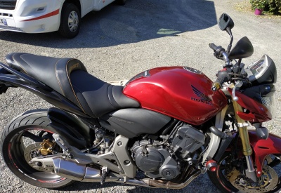 HONDA HORNET CB 600 S/F [2007-2010]