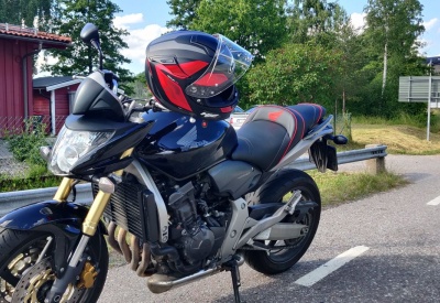HONDA HORNET CB 600 S/F