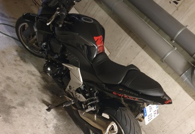 KAWASAKI Z 1000