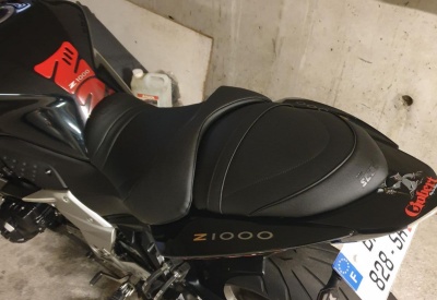 KAWASAKI Z 1000