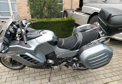 KAWASAKI GTR 1400 [>=2007]