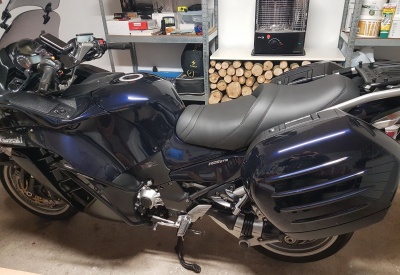 KAWASAKI GTR 1400