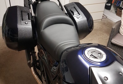 KAWASAKI GTR 1400