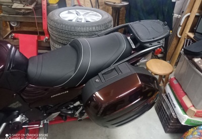 KAWASAKI GTR 1400