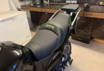 KAWASAKI GTR 1400