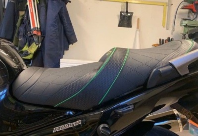 KAWASAKI GTR 1400
