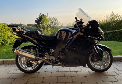 KAWASAKI GTR 1400 [>=2007]
