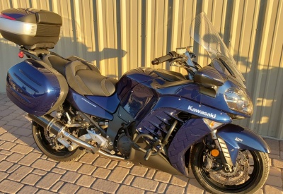 KAWASAKI GTR 1400