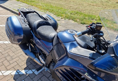 KAWASAKI GTR 1400