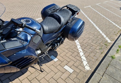 KAWASAKI GTR 1400