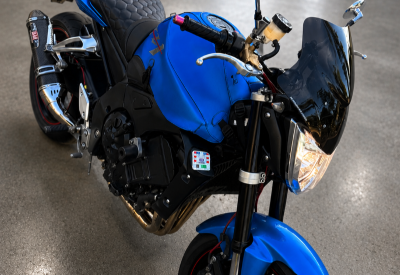 YAMAHA FZ1-N