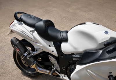 SUZUKI GSX-R 1300 HAYABUSA [2008-2020]