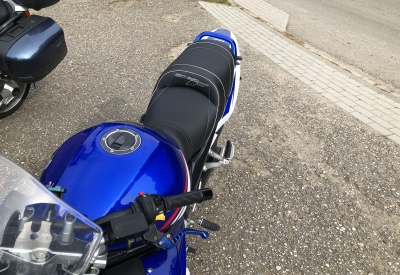 SUZUKI GSX-F 650