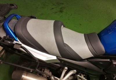 SUZUKI GSX-F 650