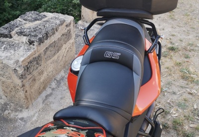 BMW F 800 GS (taille normale 88cm)