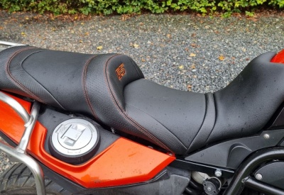 BMW F 800 GS (taille normale 88cm)