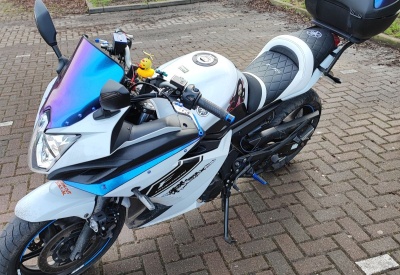 YAMAHA XJ6 DIVERSION