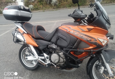 HONDA VARADERO XL 1000 V