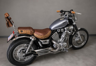YAMAHA VIRAGO 535