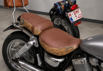 YAMAHA VIRAGO 535